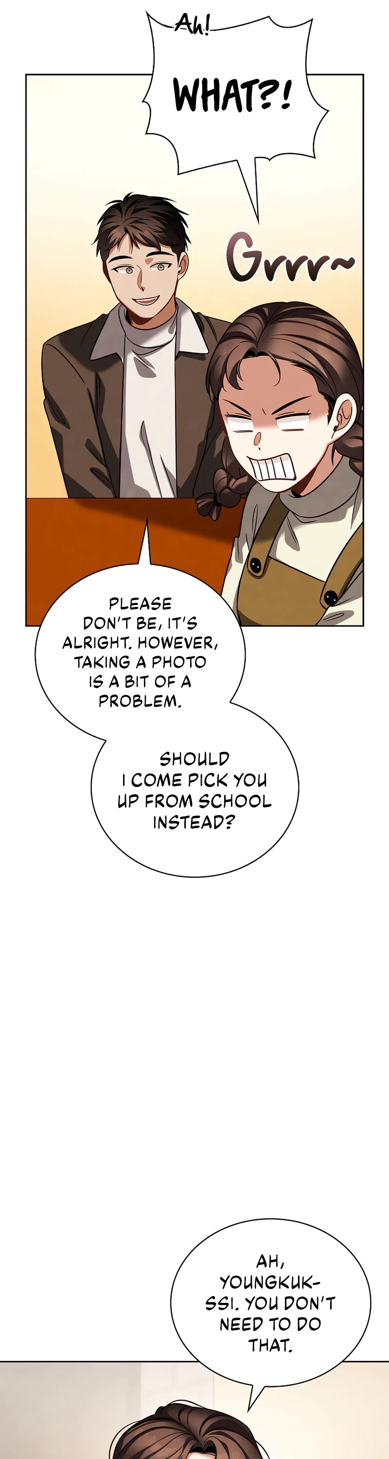 I Will Live as an Actor Chapter 103 page 21 - Chapter 103