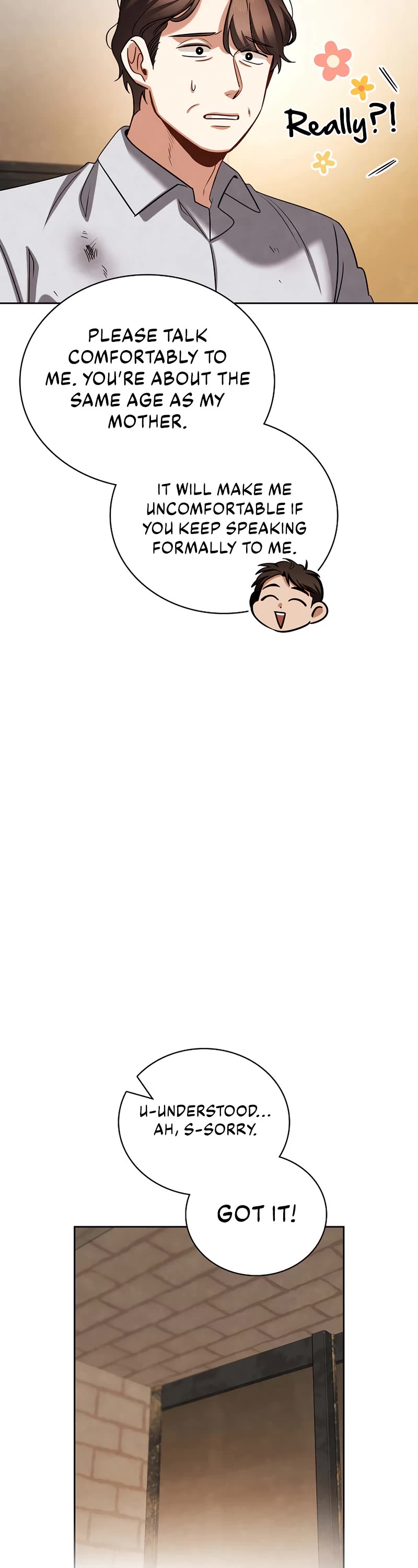 I Will Live as an Actor Chapter 103 page 22 - Chapter 103