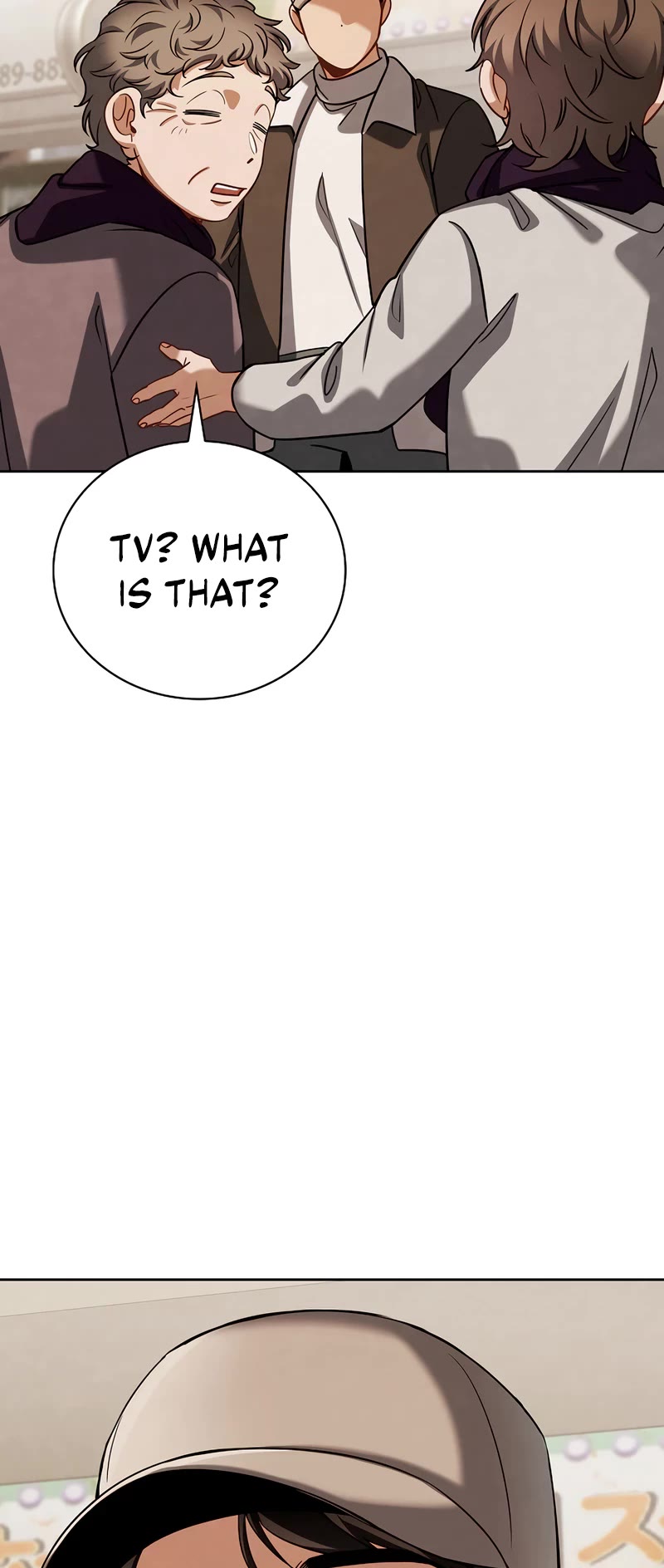 I Will Live as an Actor Chapter 103 page 3 - Chapter 103