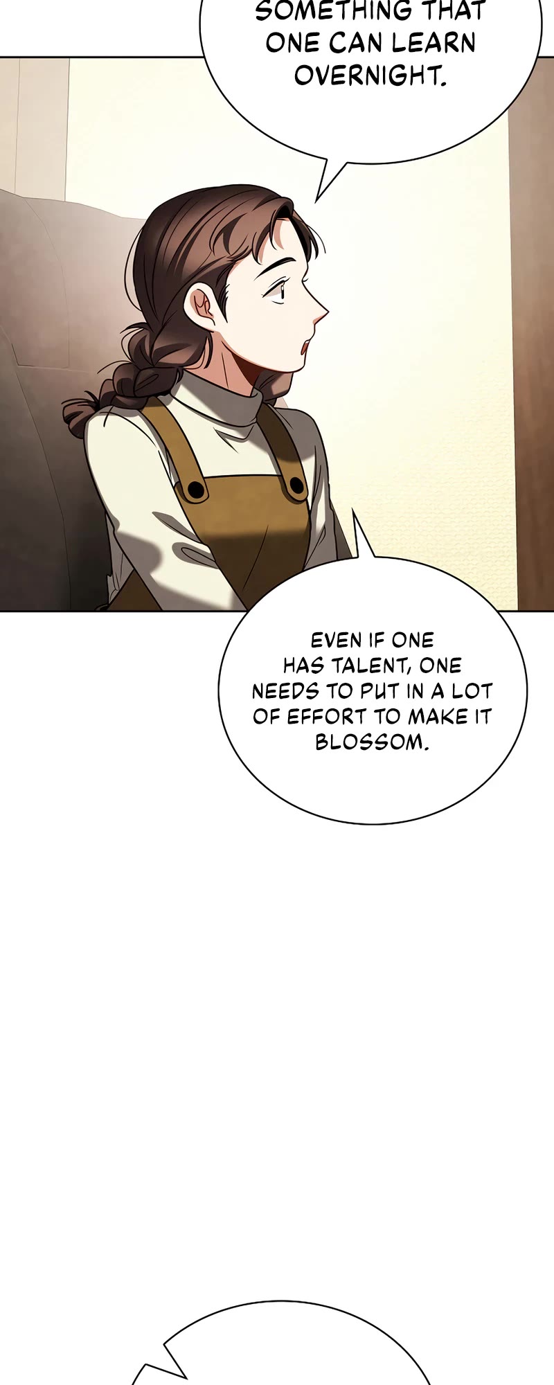 I Will Live as an Actor Chapter 103 page 35 - Chapter 103