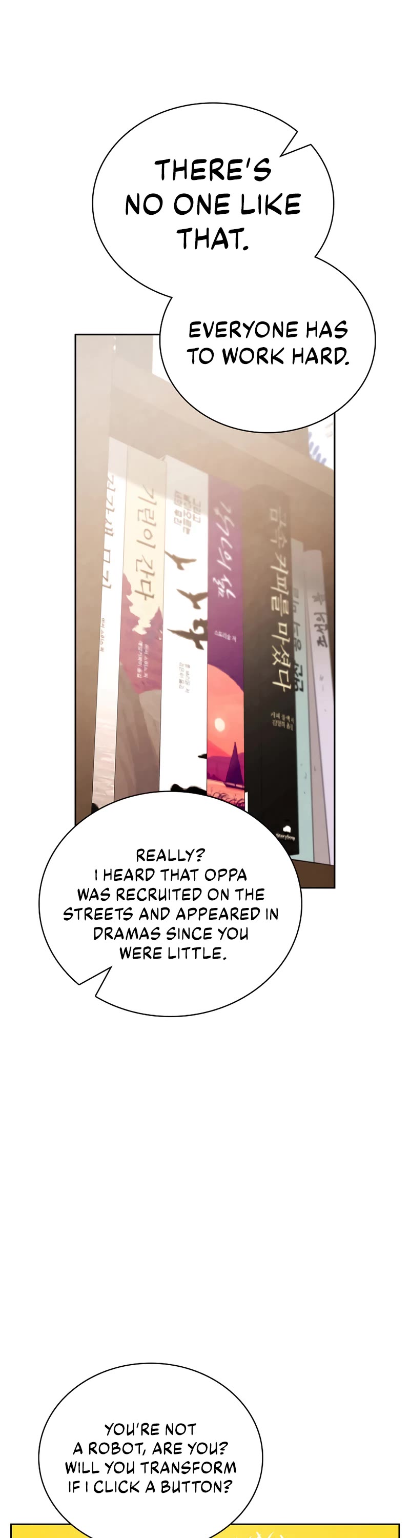 I Will Live as an Actor Chapter 103 page 37 - Chapter 103