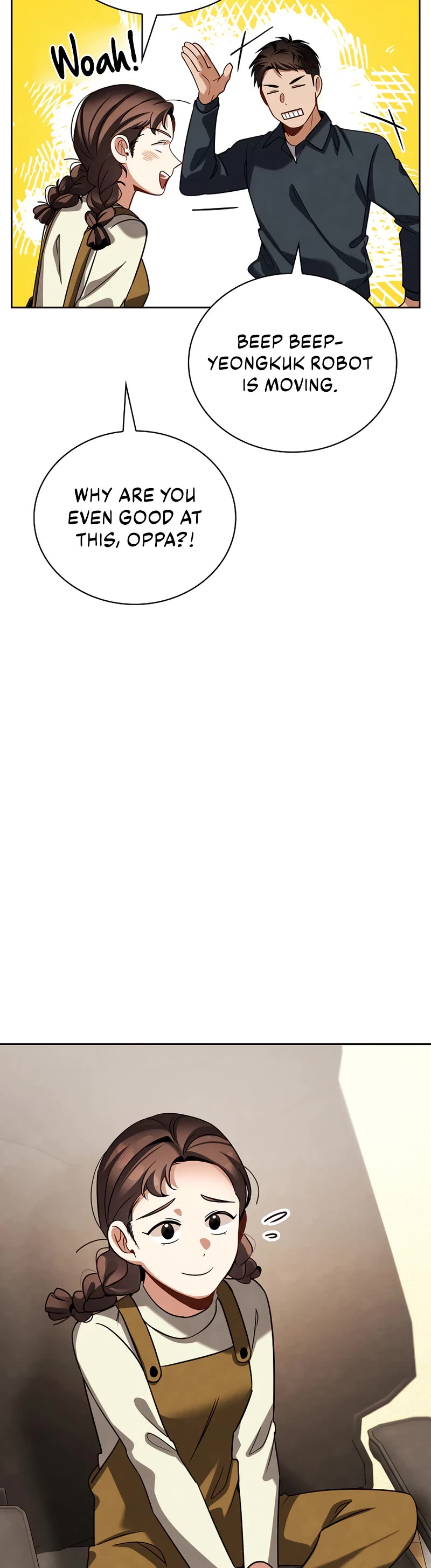 I Will Live as an Actor Chapter 103 page 38 - Chapter 103