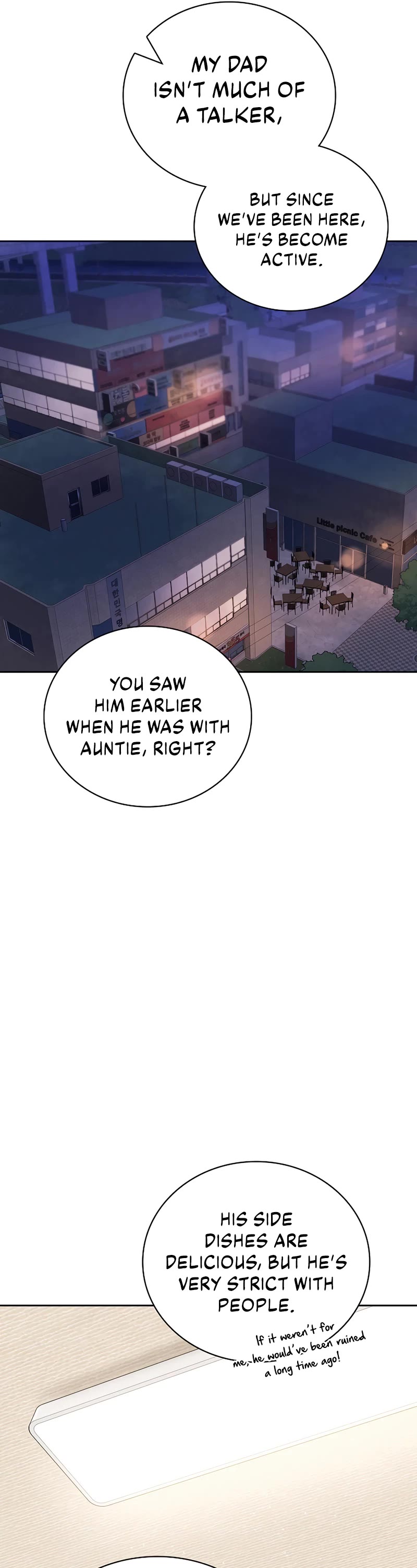 I Will Live as an Actor Chapter 103 page 40 - Chapter 103