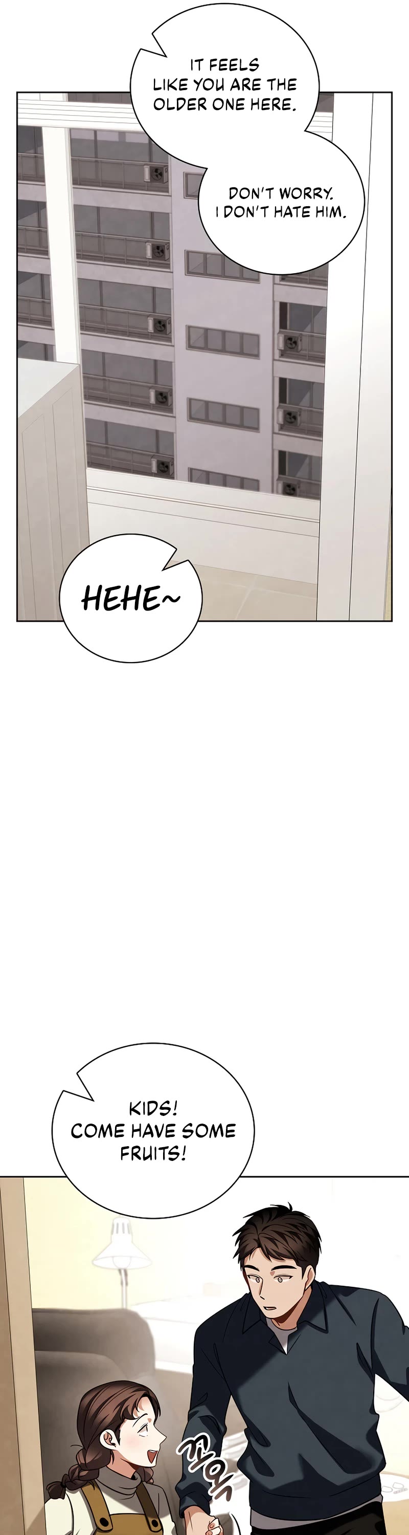 I Will Live as an Actor Chapter 103 page 43 - Chapter 103