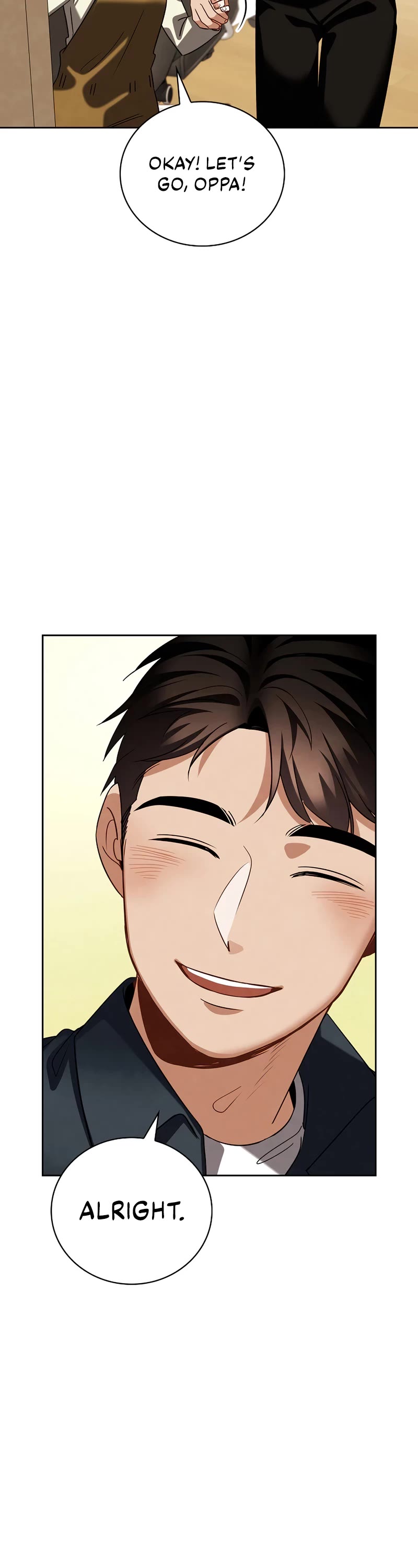 I Will Live as an Actor Chapter 103 page 44 - Chapter 103