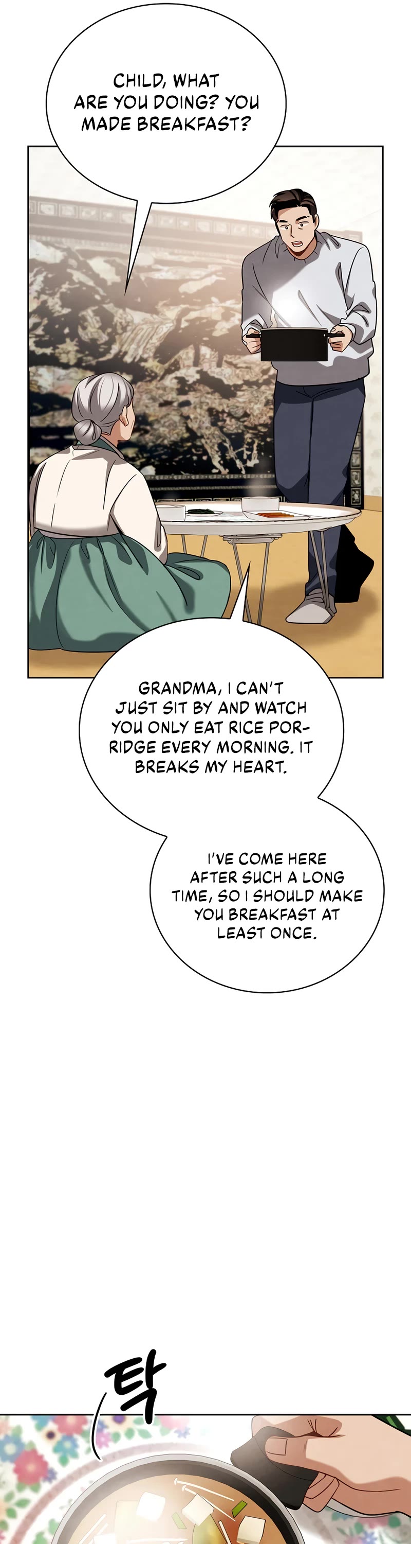 I Will Live as an Actor Chapter 103 page 47 - Chapter 103