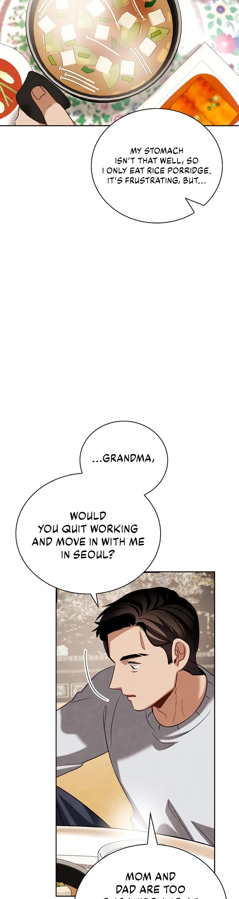 I Will Live as an Actor Chapter 103 page 48 - Chapter 103