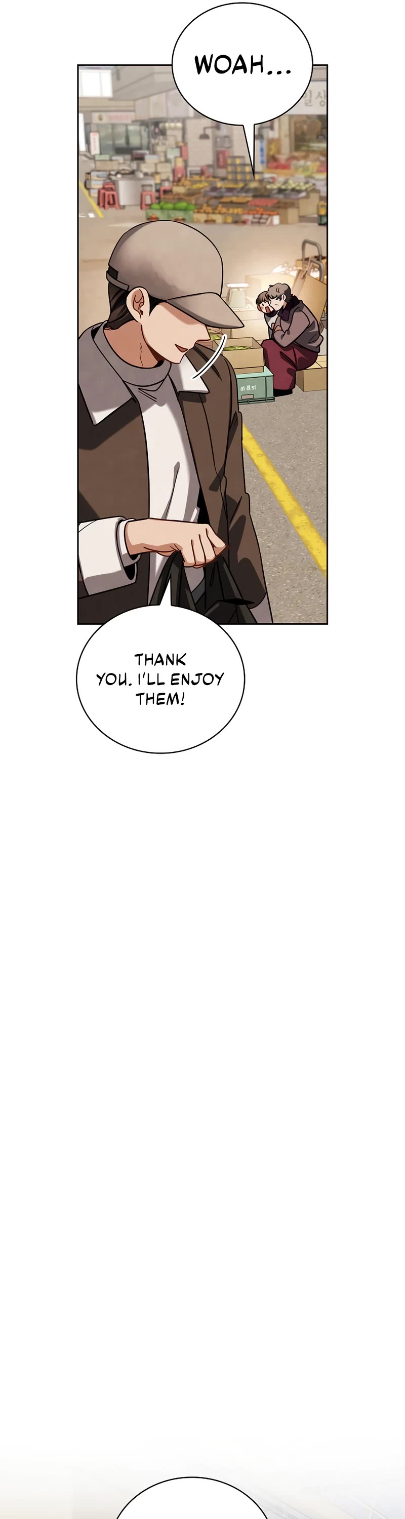 I Will Live as an Actor Chapter 103 page 5 - Chapter 103