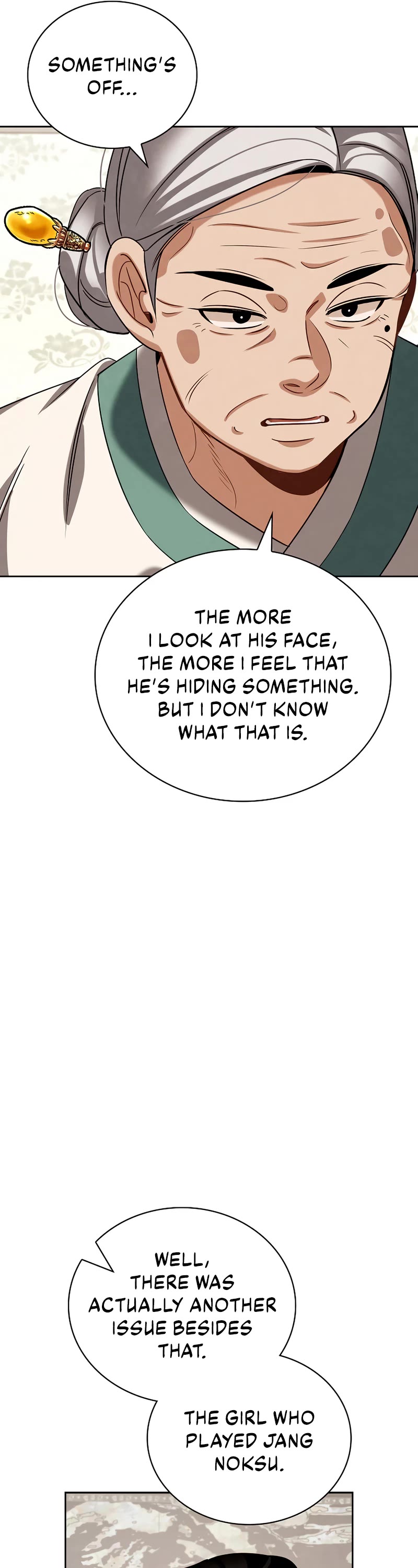 I Will Live as an Actor Chapter 103 page 55 - Chapter 103