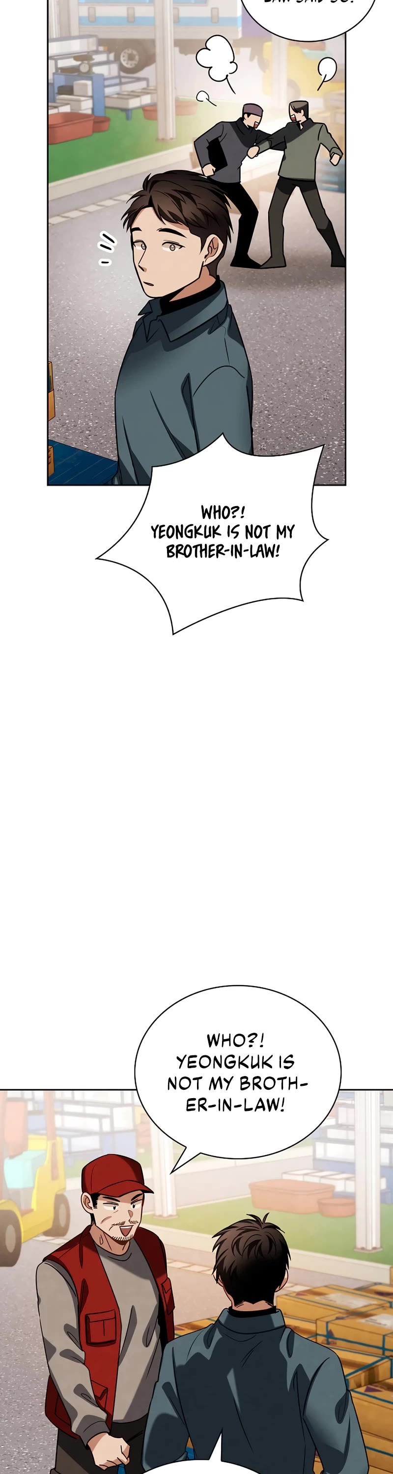 I Will Live as an Actor Chapter 103 page 62 - Chapter 103