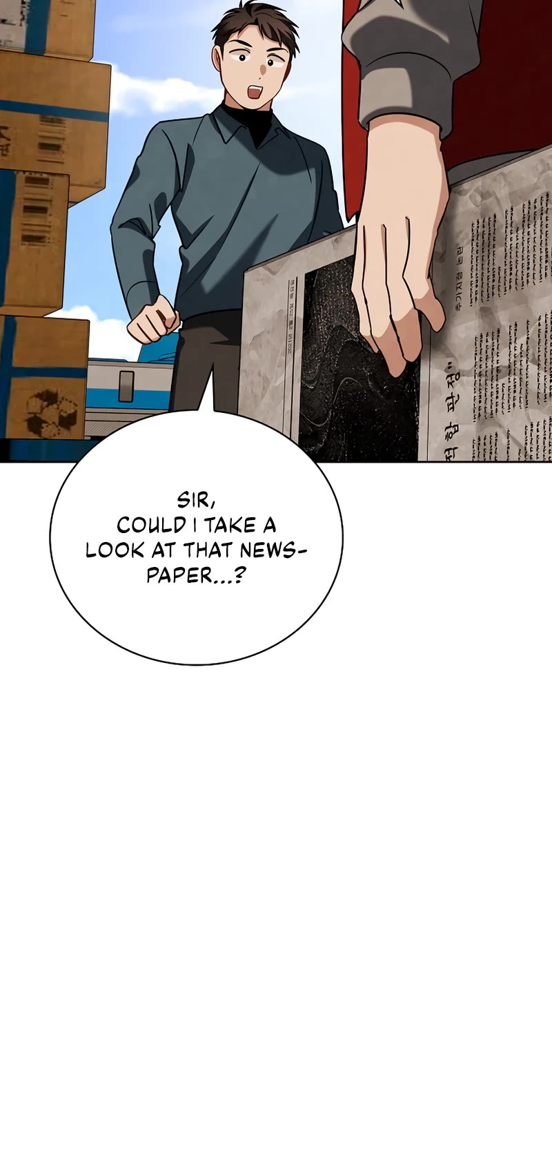 I Will Live as an Actor Chapter 103 page 64 - Chapter 103