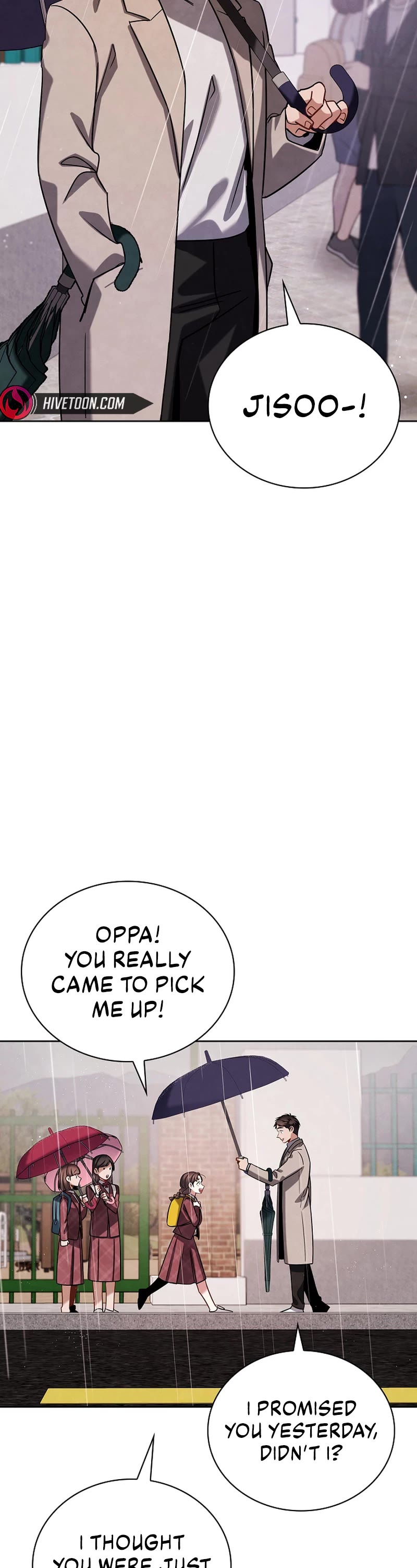 I Will Live as an Actor Chapter 104 page 13 - Chapter 104