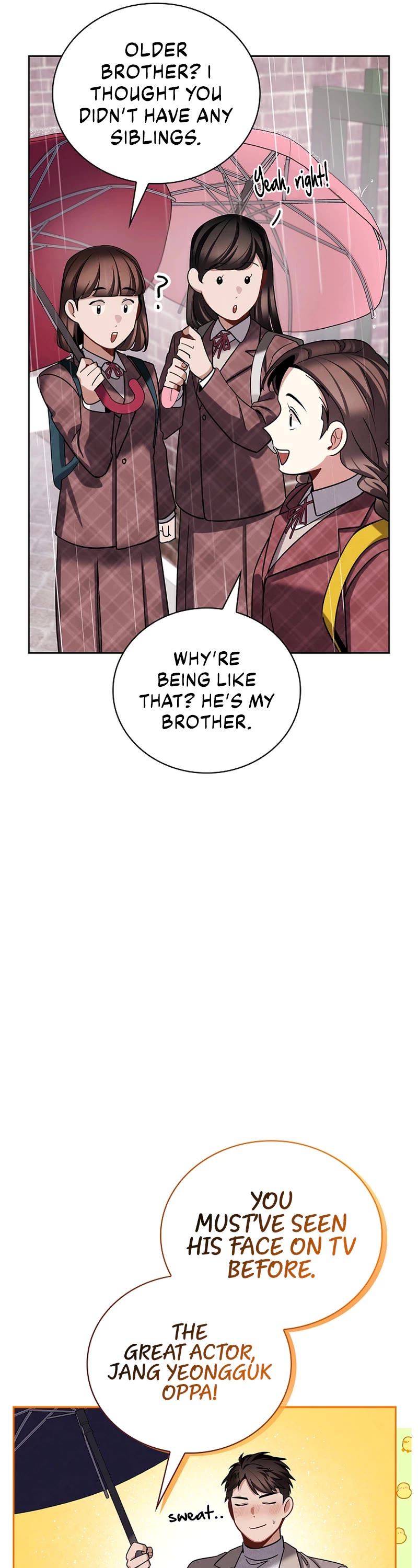 I Will Live as an Actor Chapter 104 page 16 - Chapter 104