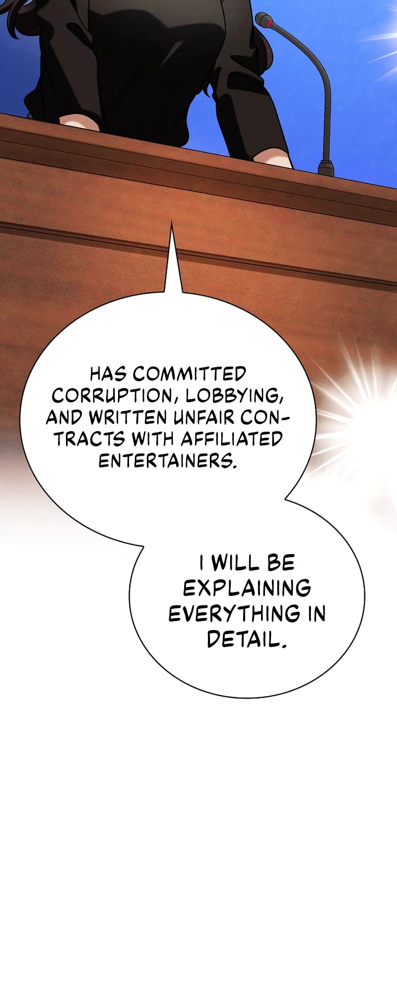 I Will Live as an Actor Chapter 104 page 26 - Chapter 104