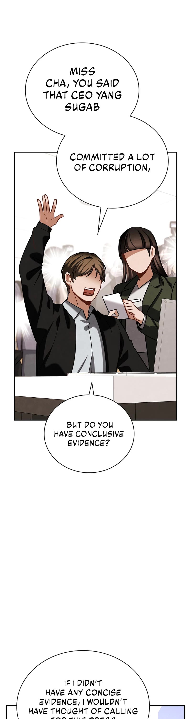 I Will Live as an Actor Chapter 104 page 27 - Chapter 104