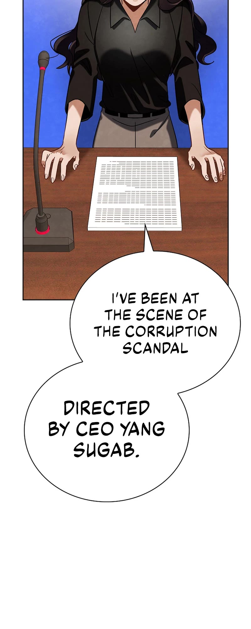 I Will Live as an Actor Chapter 104 page 30 - Chapter 104