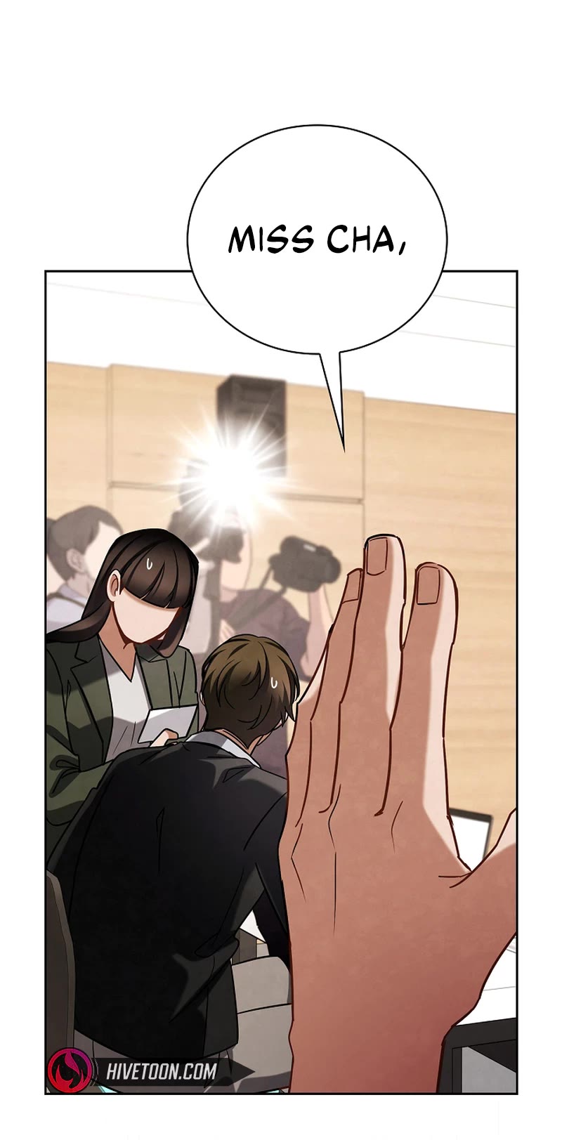 I Will Live as an Actor Chapter 104 page 33 - Chapter 104