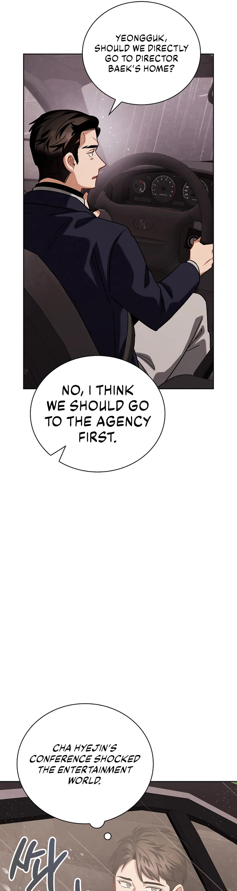I Will Live as an Actor Chapter 104 page 41 - Chapter 104