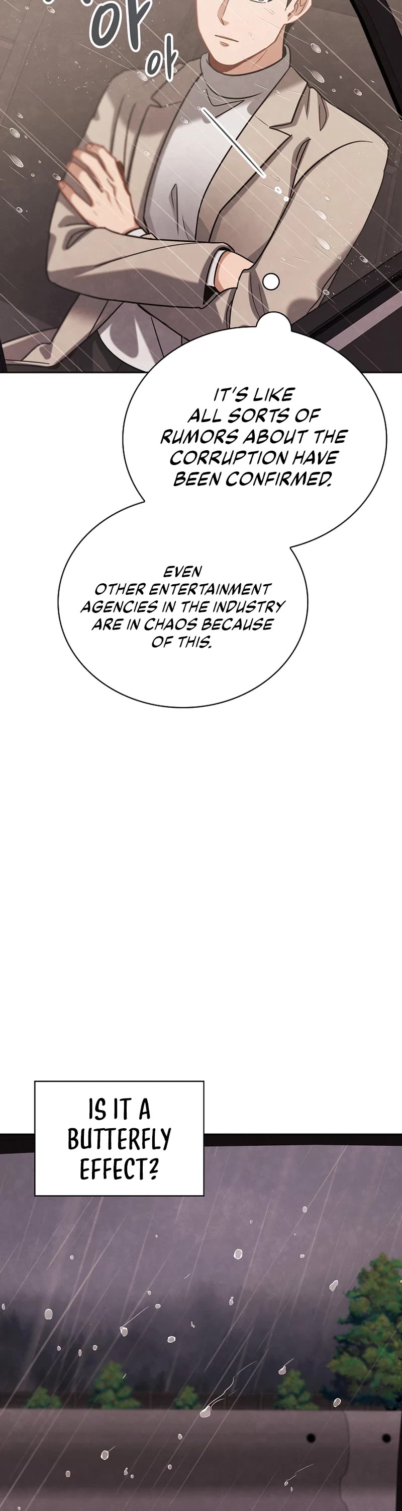 I Will Live as an Actor Chapter 104 page 42 - Chapter 104