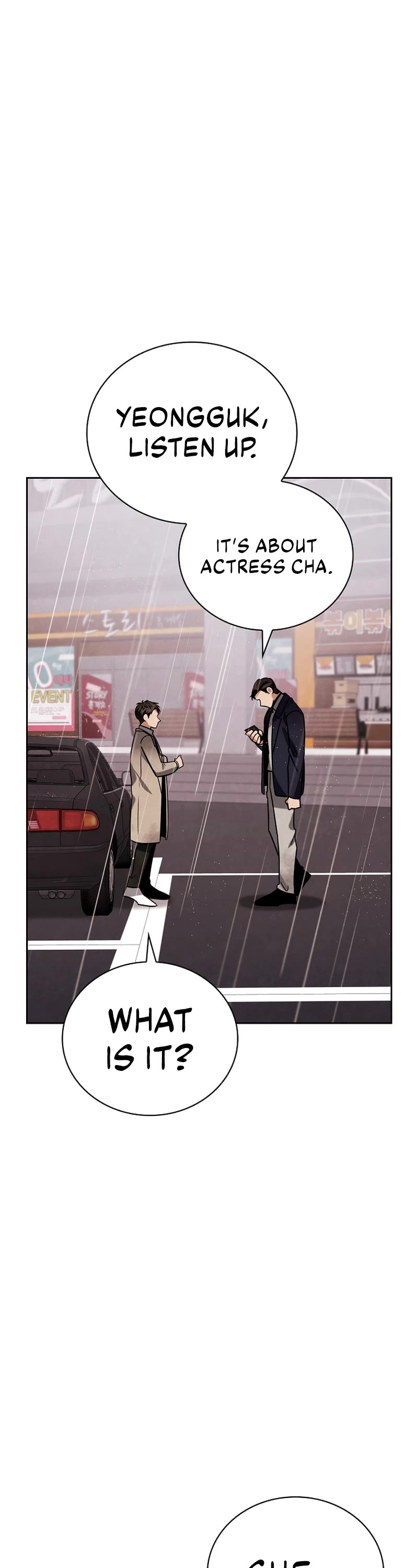 I Will Live as an Actor Chapter 104 page 49 - Chapter 104