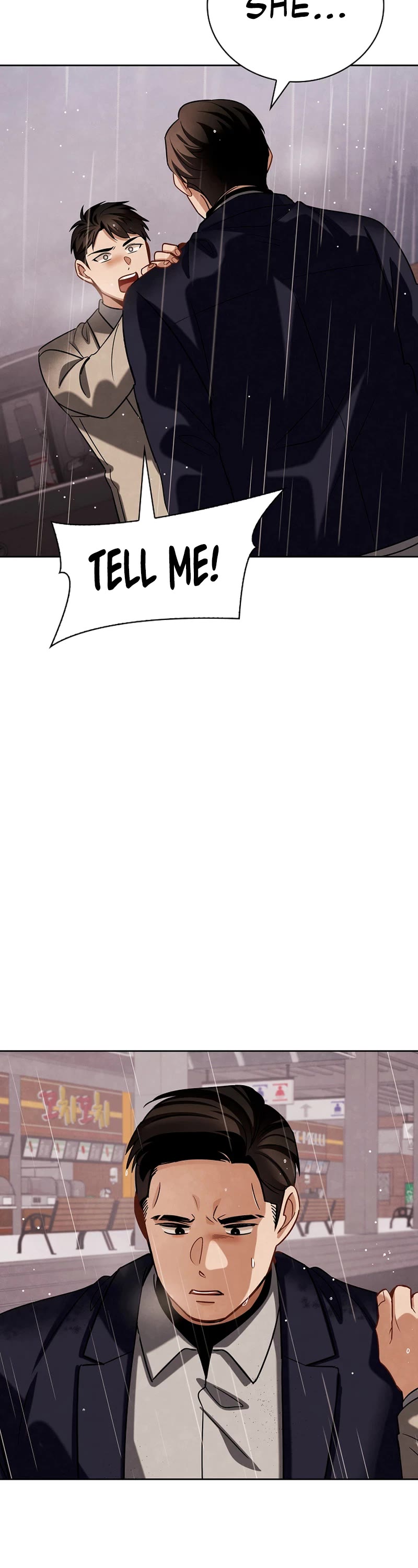 I Will Live as an Actor Chapter 104 page 50 - Chapter 104