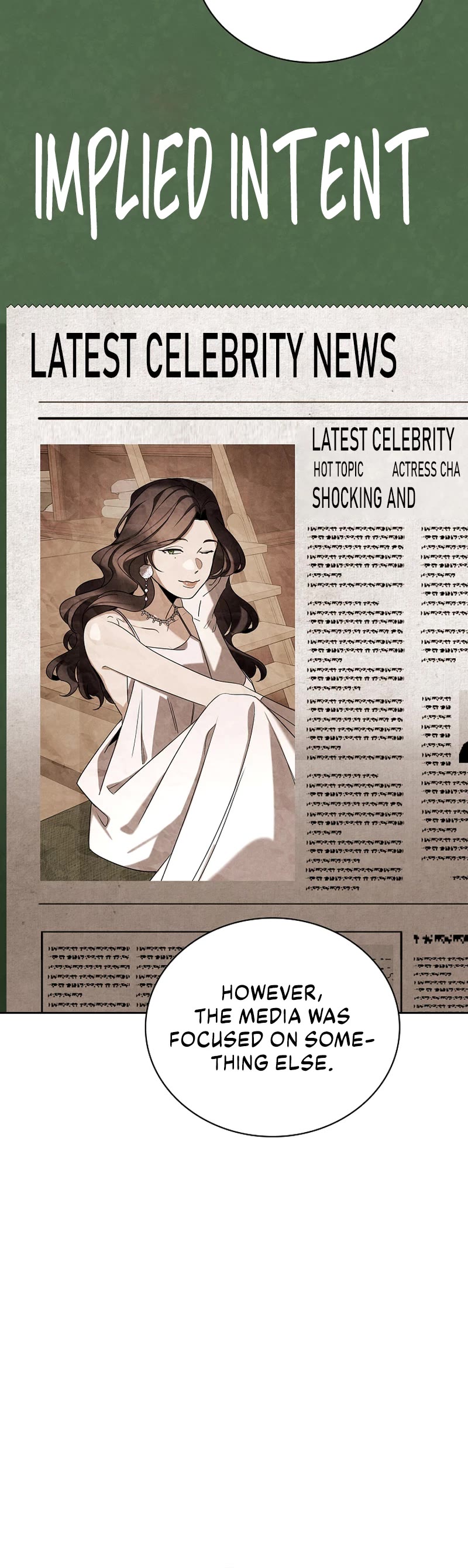 I Will Live as an Actor Chapter 104 page 55 - Chapter 104