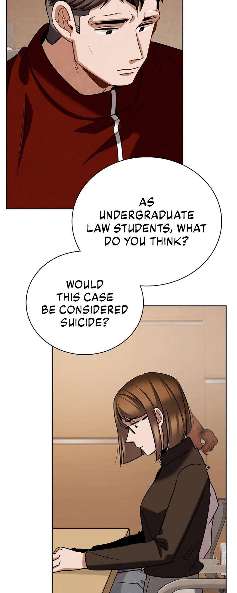 I Will Live as an Actor Chapter 104 page 58 - Chapter 104