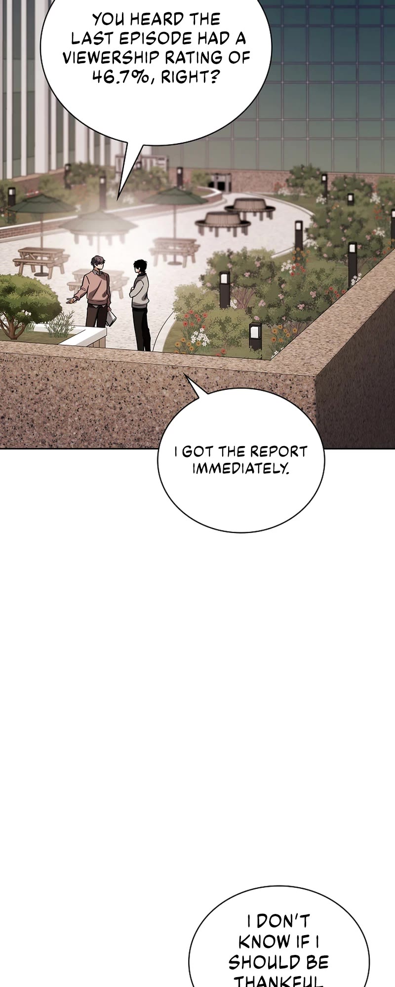 I Will Live as an Actor Chapter 104 page 6 - Chapter 104