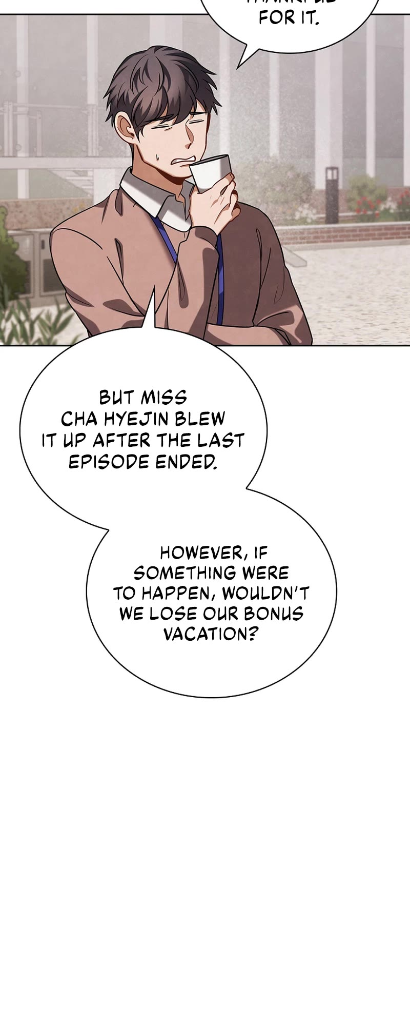 I Will Live as an Actor Chapter 104 page 7 - Chapter 104