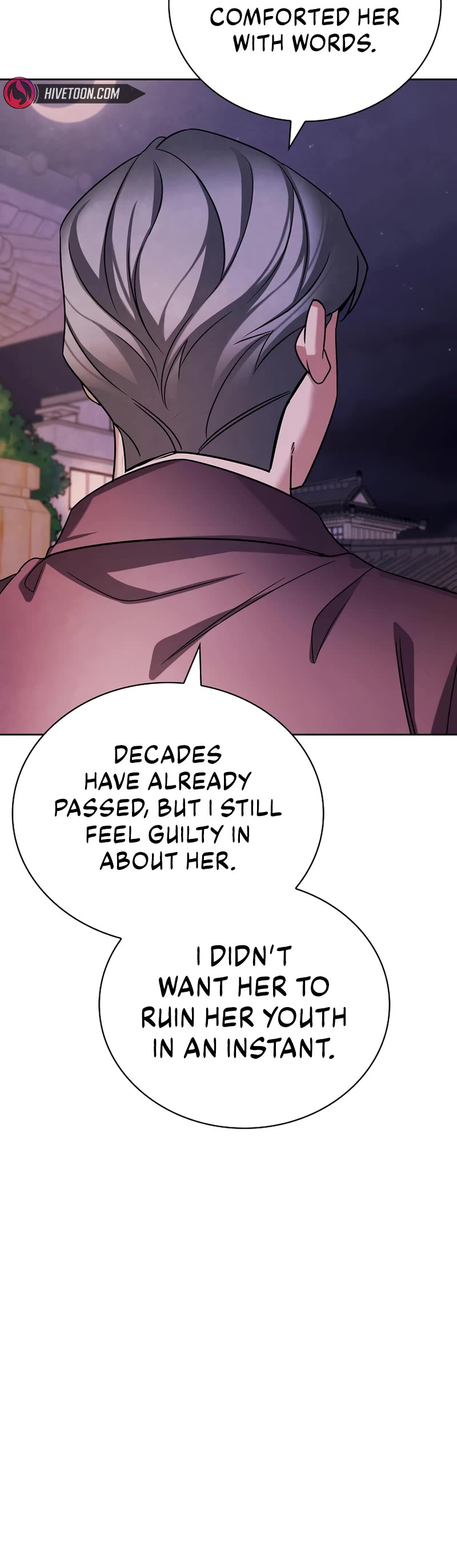 I Will Live as an Actor Chapter 105 page 10 - Chapter 105