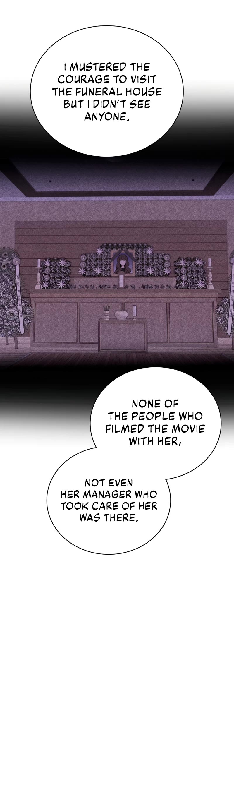 I Will Live as an Actor Chapter 105 page 11 - Chapter 105