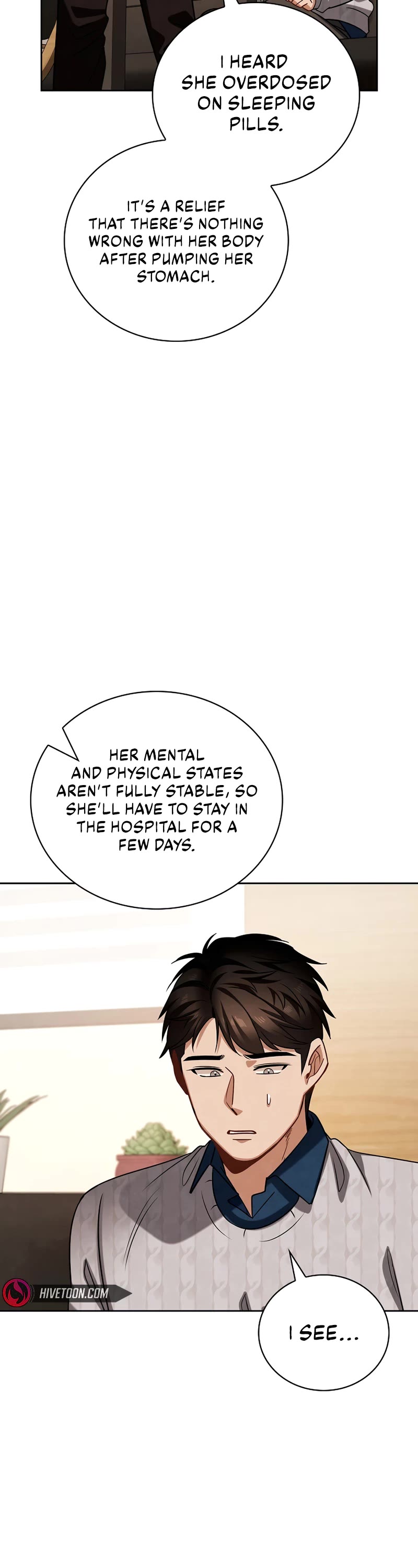 I Will Live as an Actor Chapter 105 page 17 - Chapter 105