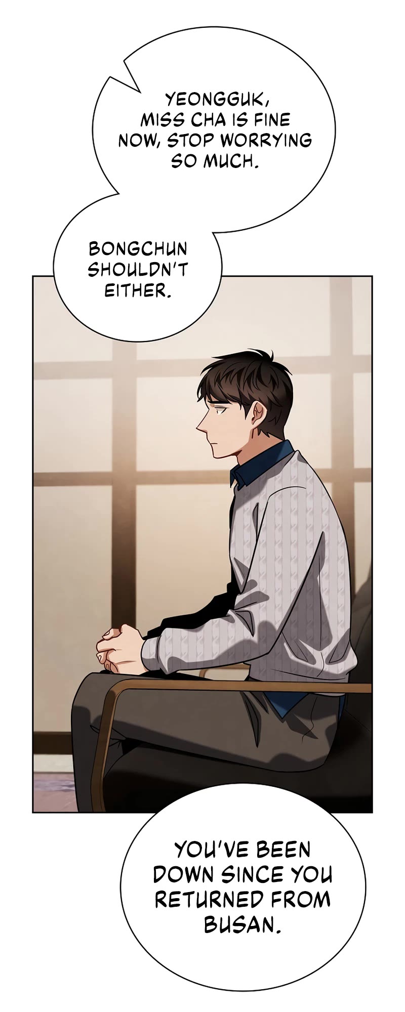 I Will Live as an Actor Chapter 105 page 19 - Chapter 105