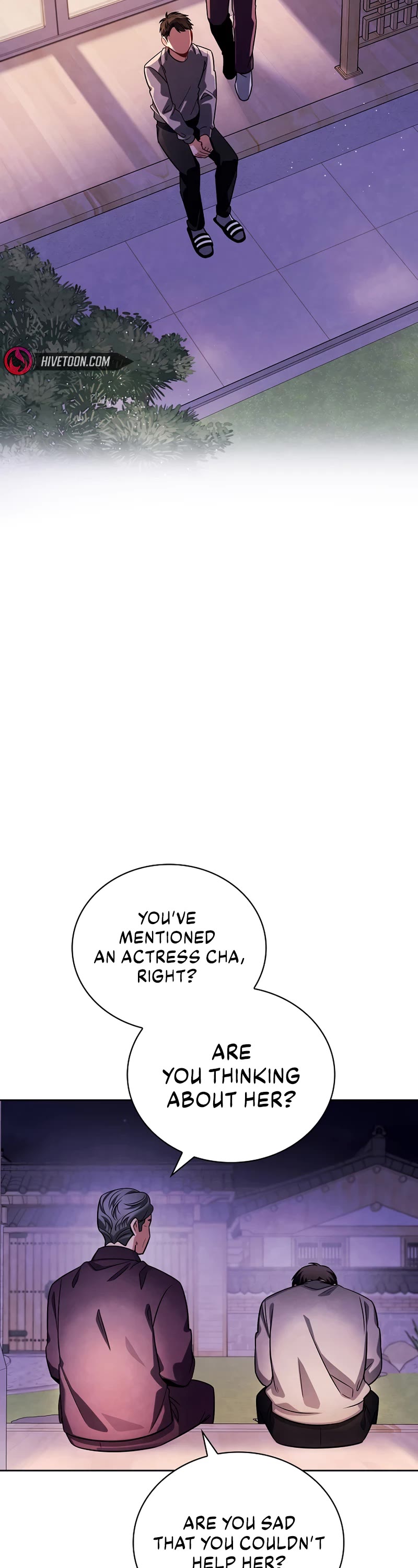 I Will Live as an Actor Chapter 105 page 2 - Chapter 105