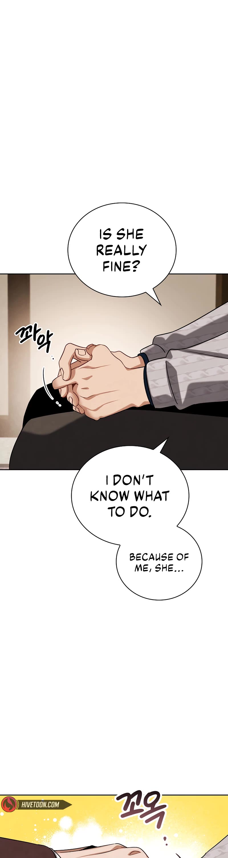 I Will Live as an Actor Chapter 105 page 20 - Chapter 105
