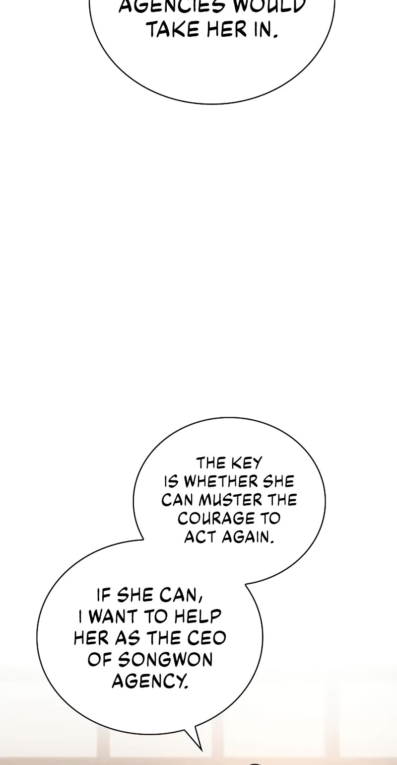 I Will Live as an Actor Chapter 105 page 22 - Chapter 105