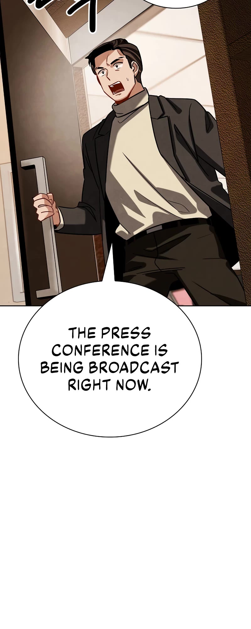 I Will Live as an Actor Chapter 105 page 27 - Chapter 105