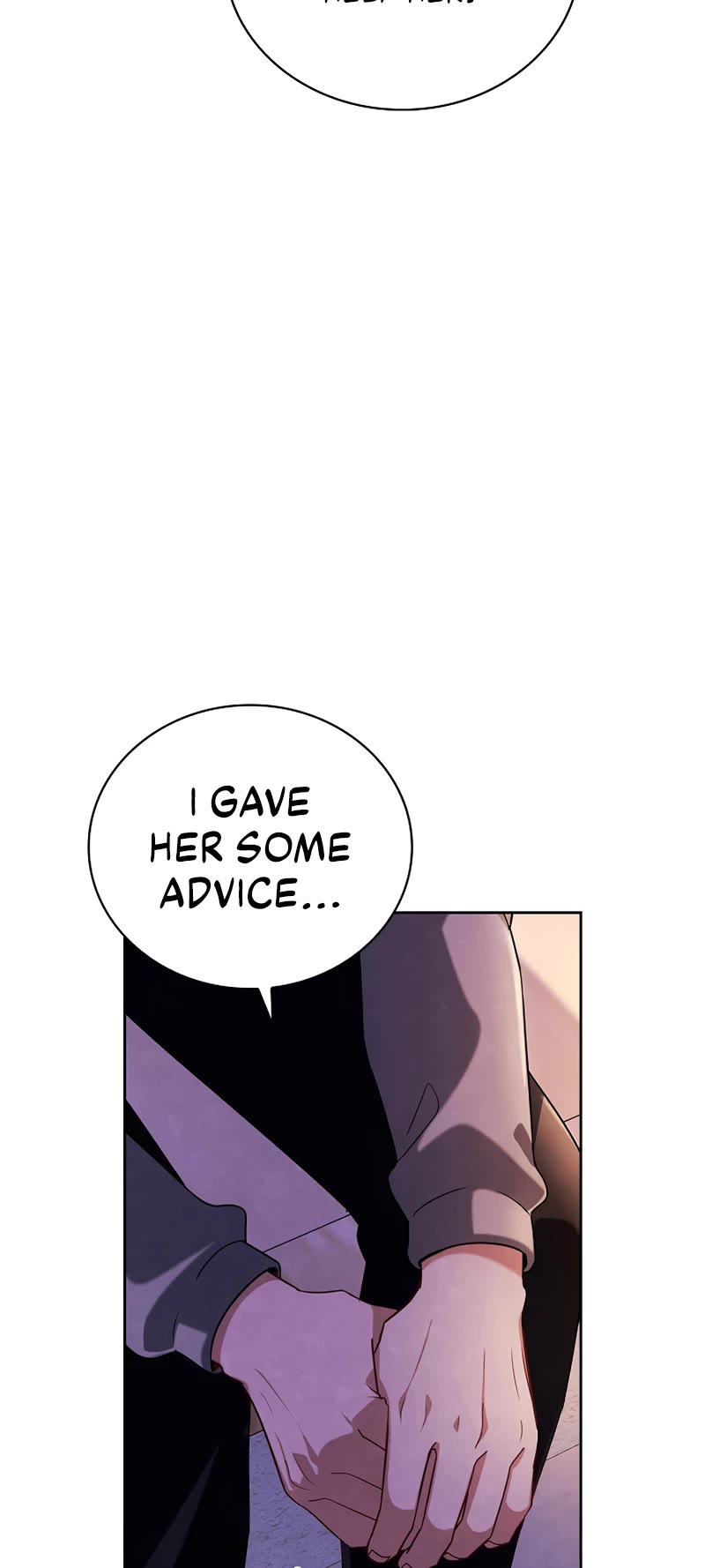 I Will Live as an Actor Chapter 105 page 3 - Chapter 105