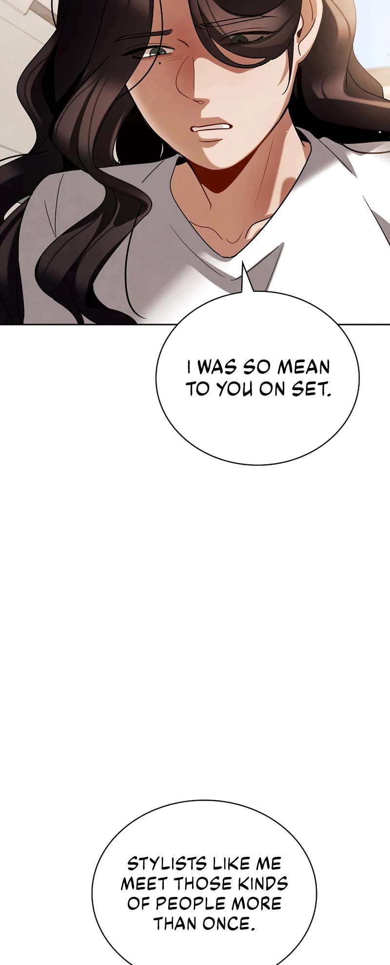 I Will Live as an Actor Chapter 105 page 41 - Chapter 105