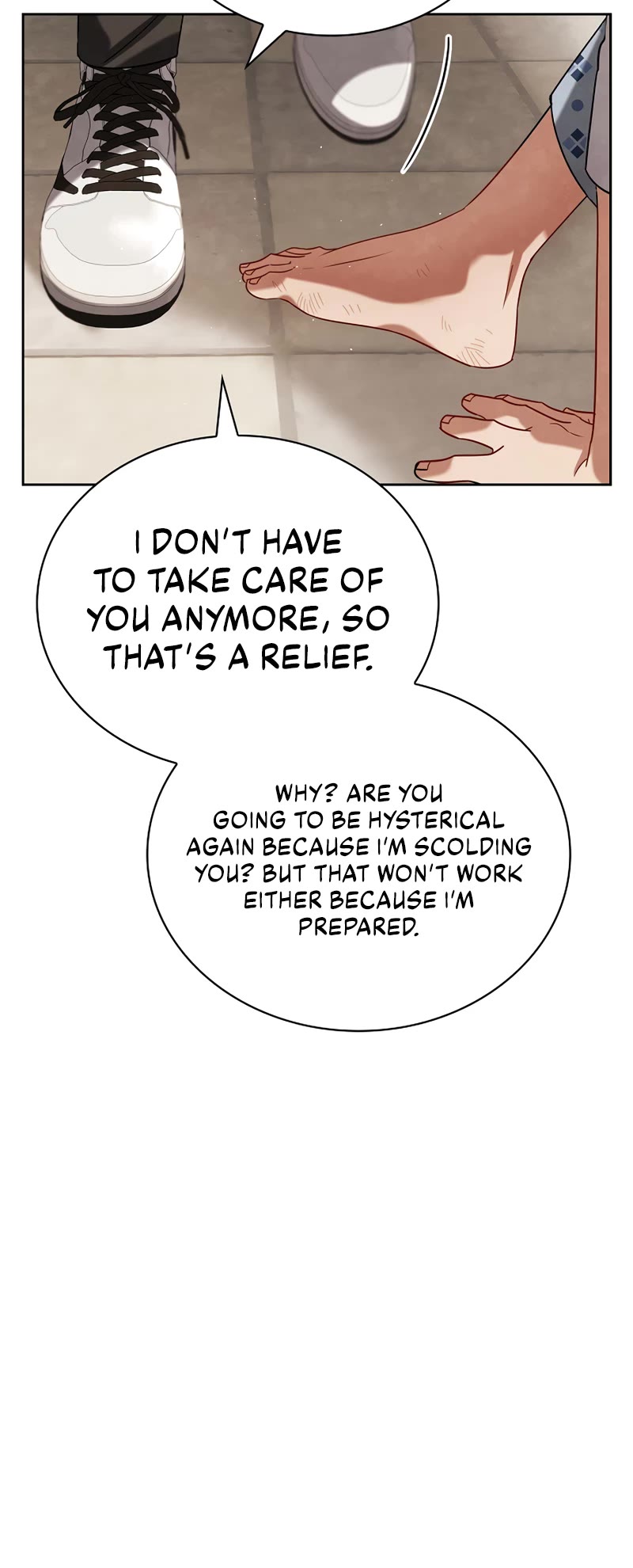 I Will Live as an Actor Chapter 105 page 42 - Chapter 105