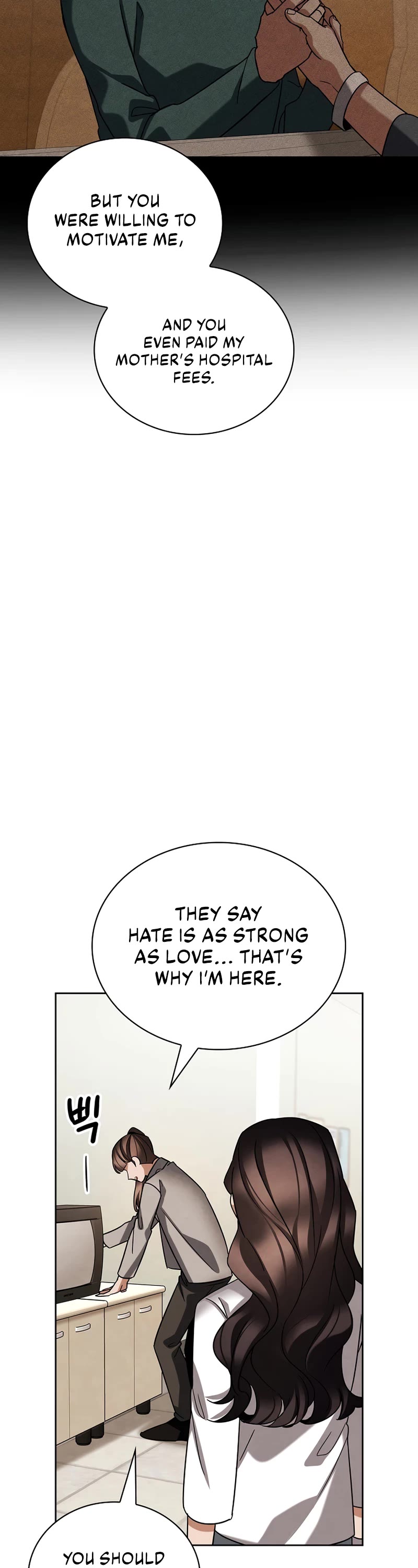 I Will Live as an Actor Chapter 105 page 44 - Chapter 105