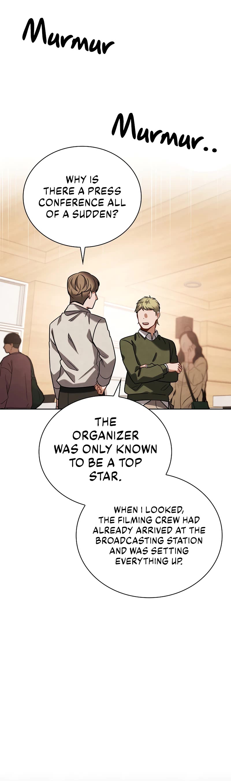 I Will Live as an Actor Chapter 105 page 48 - Chapter 105