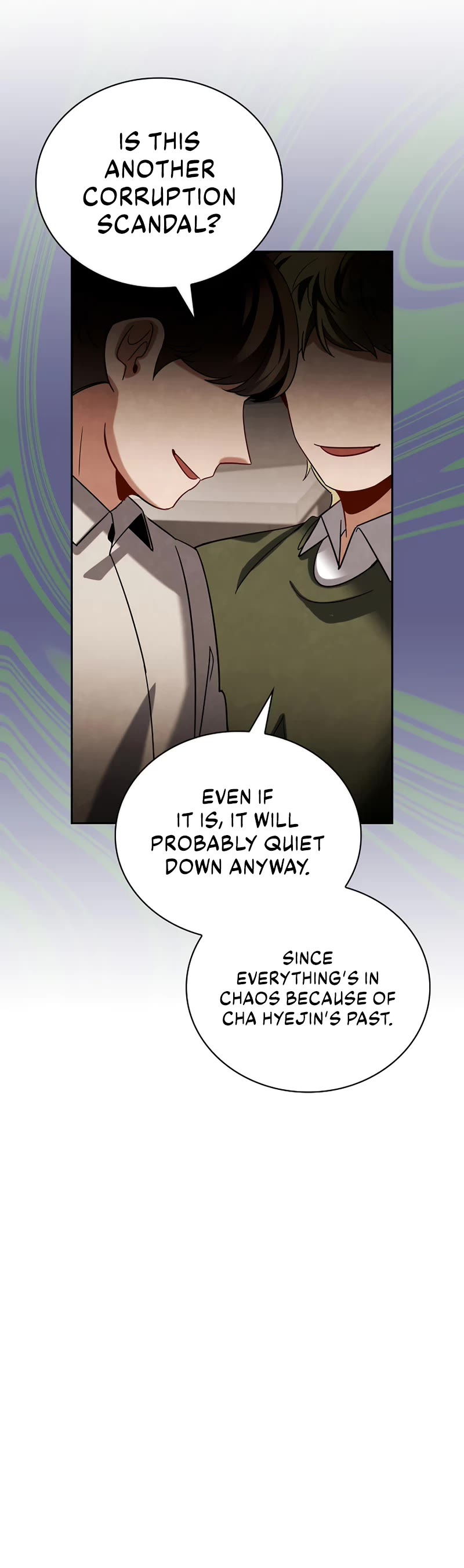 I Will Live as an Actor Chapter 105 page 49 - Chapter 105