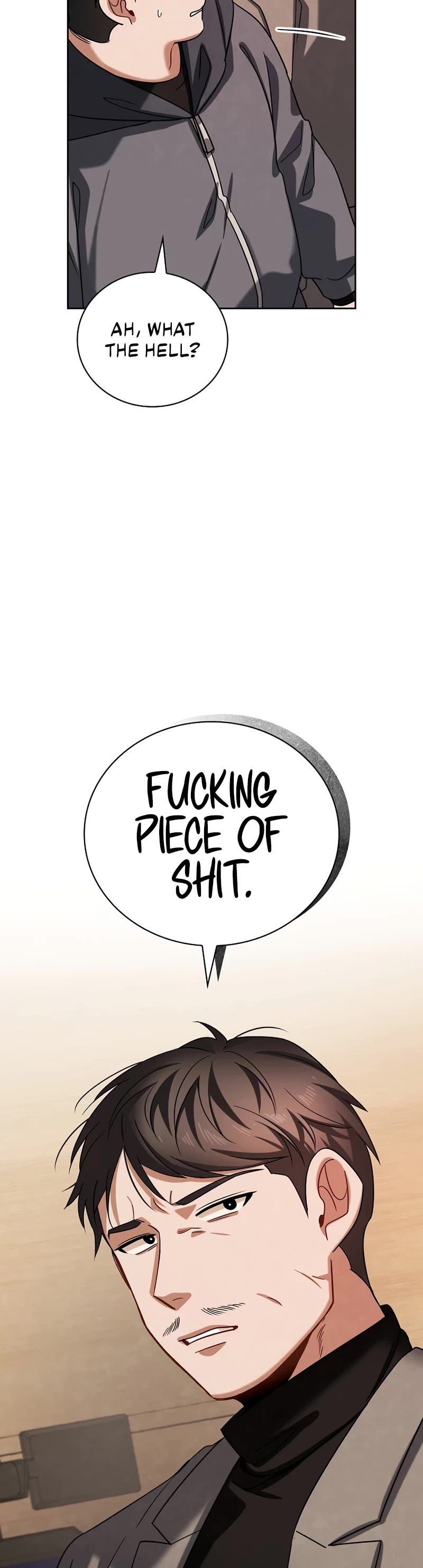 I Will Live as an Actor Chapter 105 page 51 - Chapter 105