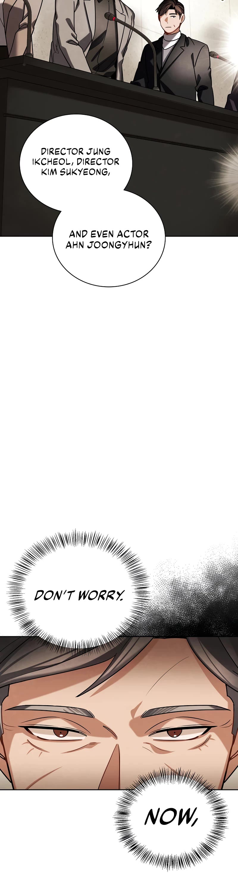 I Will Live as an Actor Chapter 105 page 54 - Chapter 105