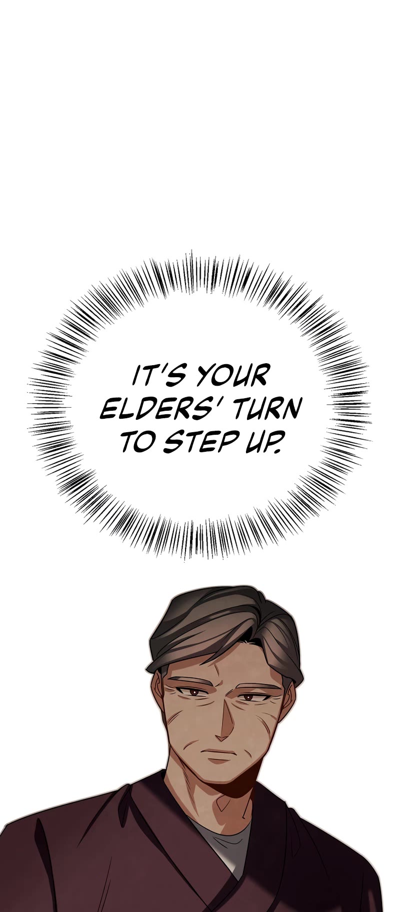 I Will Live as an Actor Chapter 105 page 55 - Chapter 105