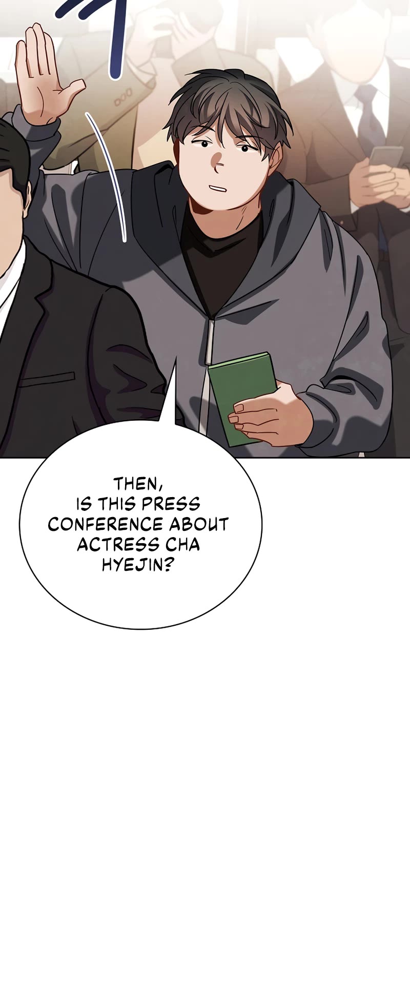 I Will Live as an Actor Chapter 105 page 59 - Chapter 105