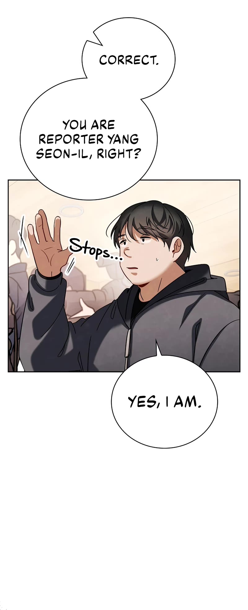 I Will Live as an Actor Chapter 105 page 60 - Chapter 105