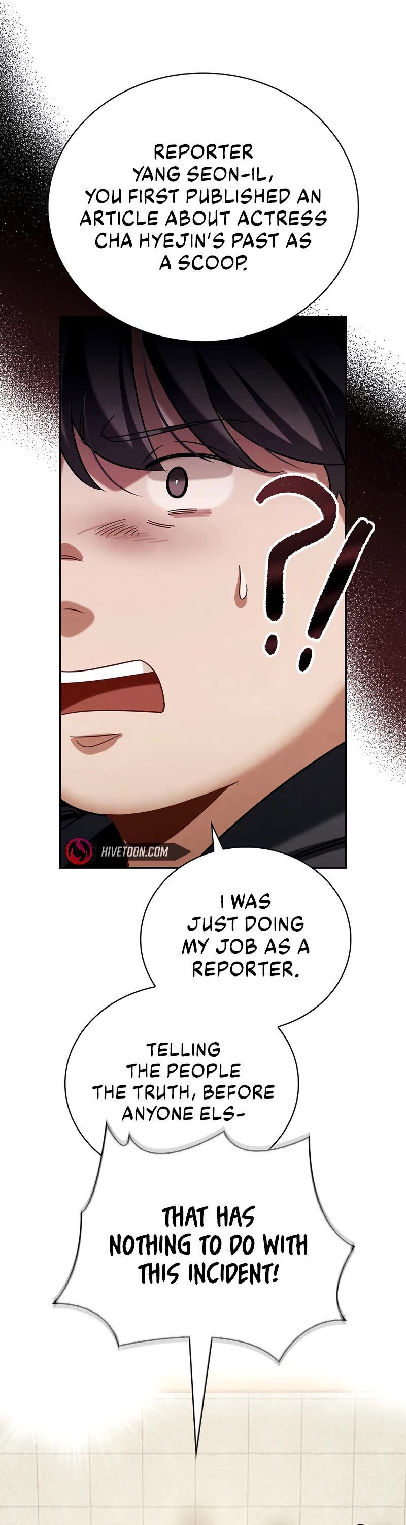 I Will Live as an Actor Chapter 105 page 61 - Chapter 105