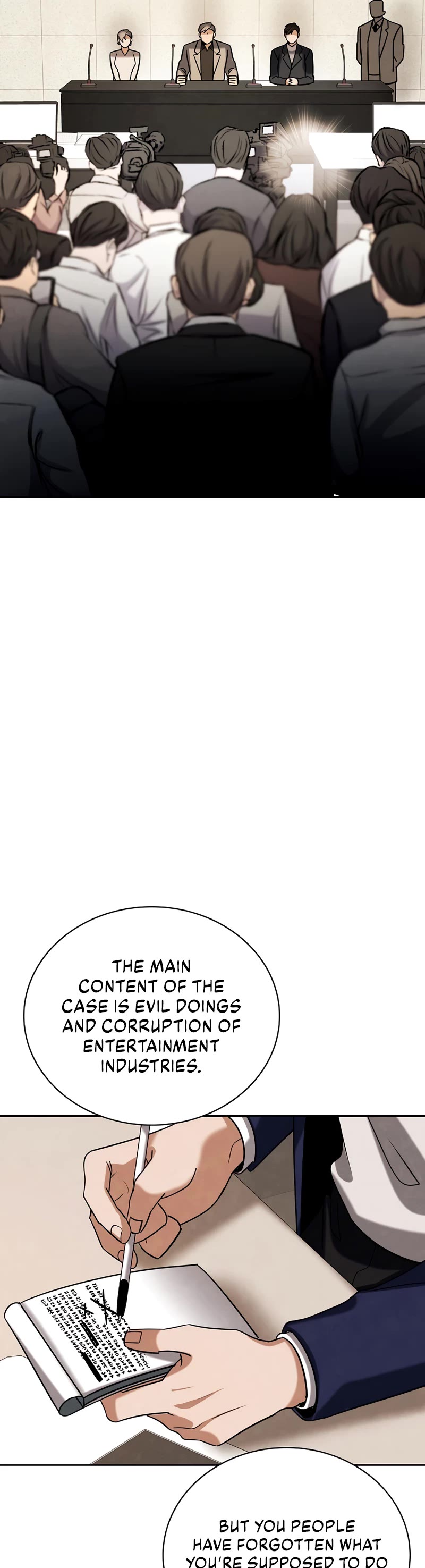 I Will Live as an Actor Chapter 105 page 62 - Chapter 105